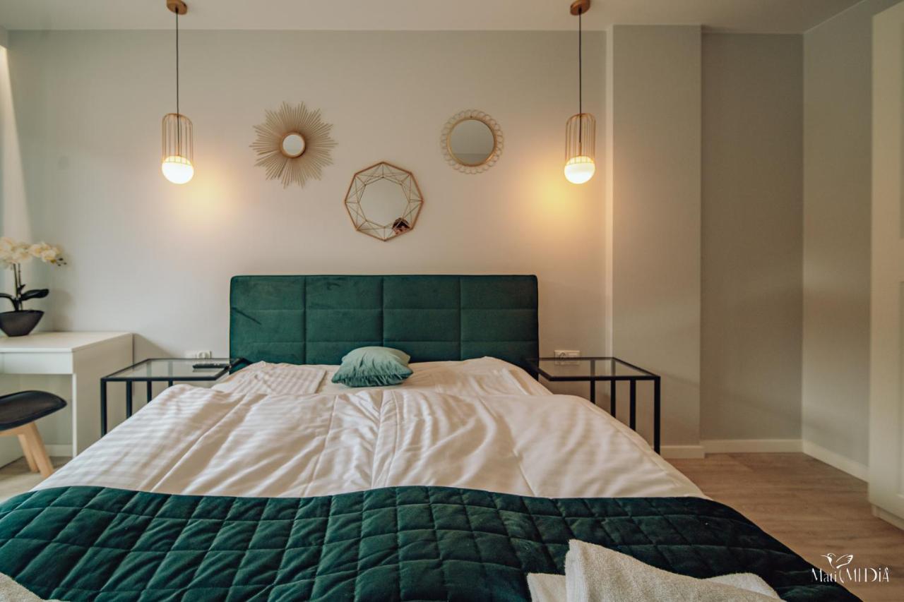 Apartament Silence Karpatia Resort Nefryt Karpacz Ngoại thất bức ảnh