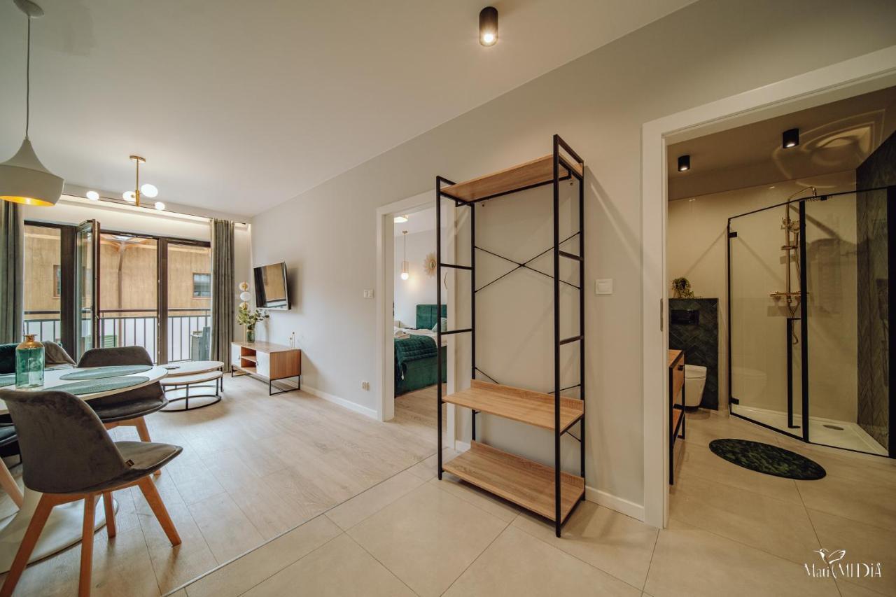 Apartament Silence Karpatia Resort Nefryt Karpacz Ngoại thất bức ảnh